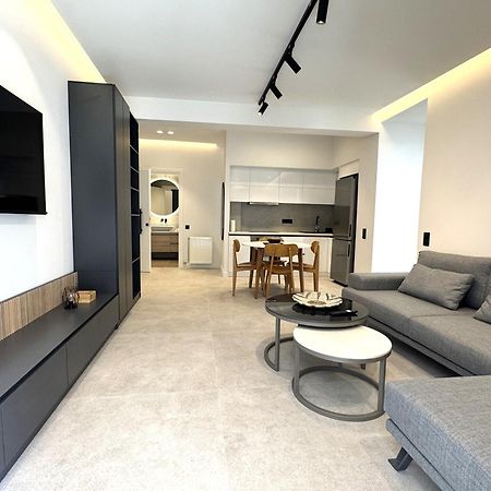 Cas Athens Center Apartments Buitenkant foto