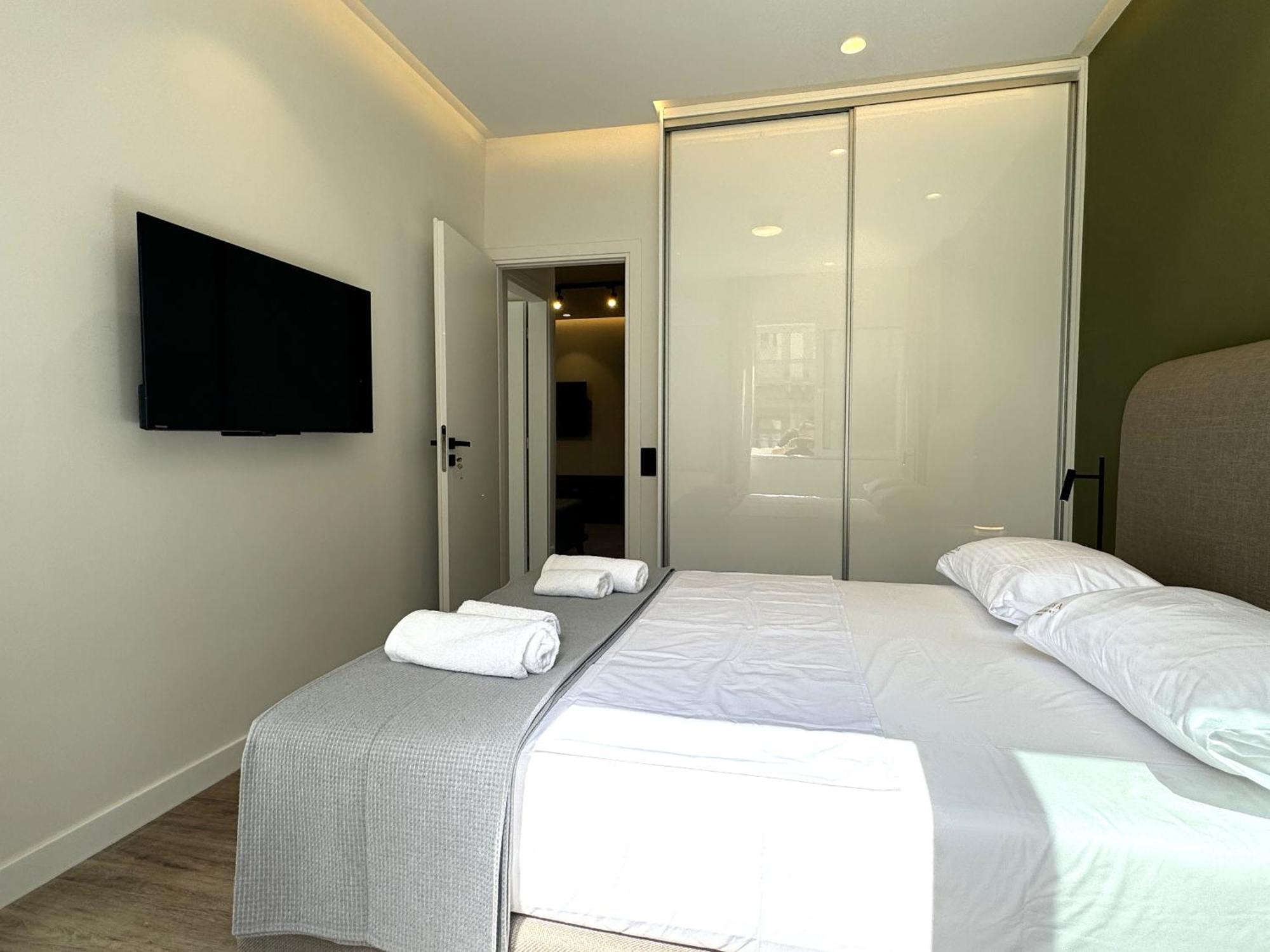 Cas Athens Center Apartments Buitenkant foto