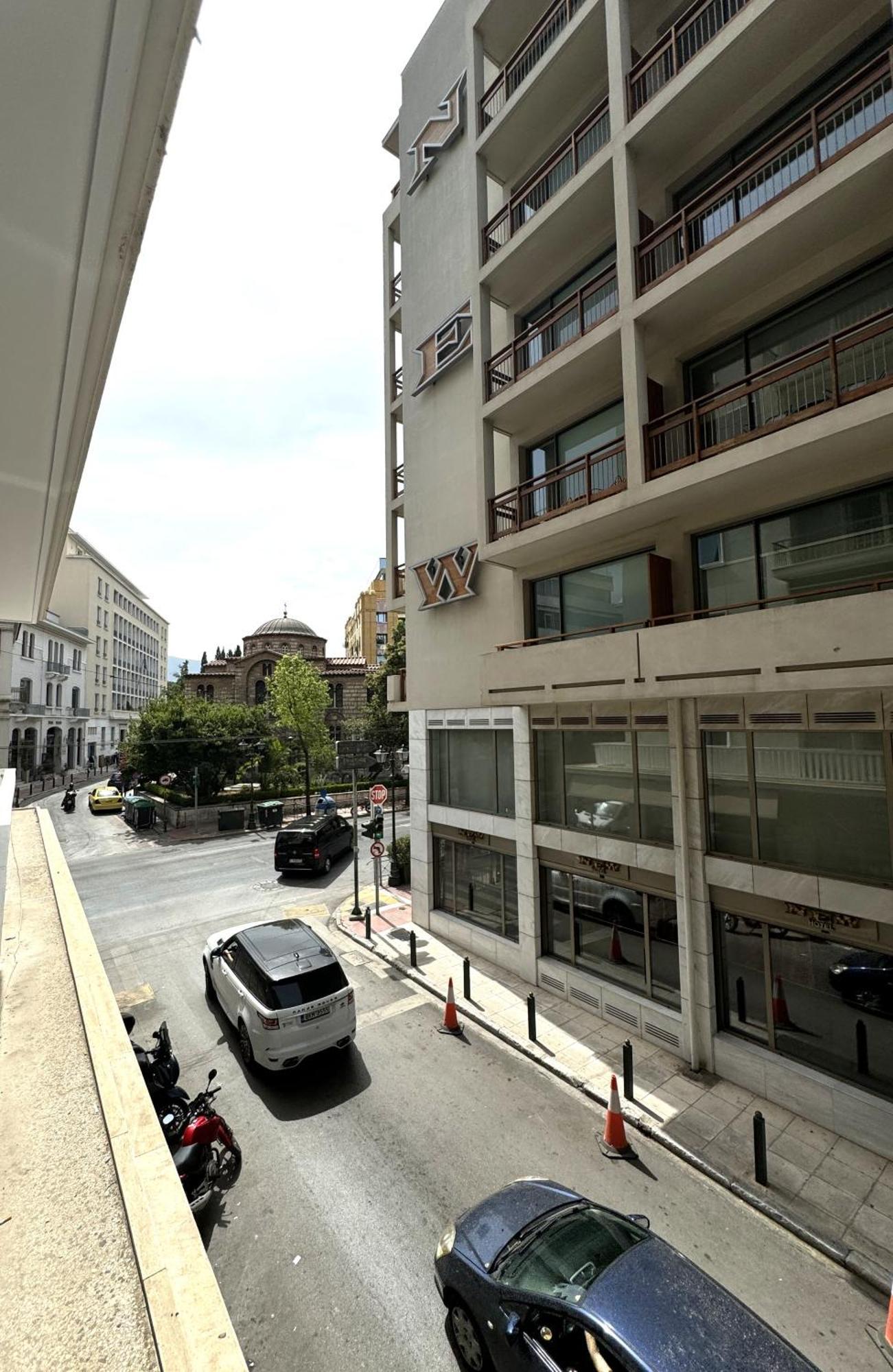 Cas Athens Center Apartments Buitenkant foto