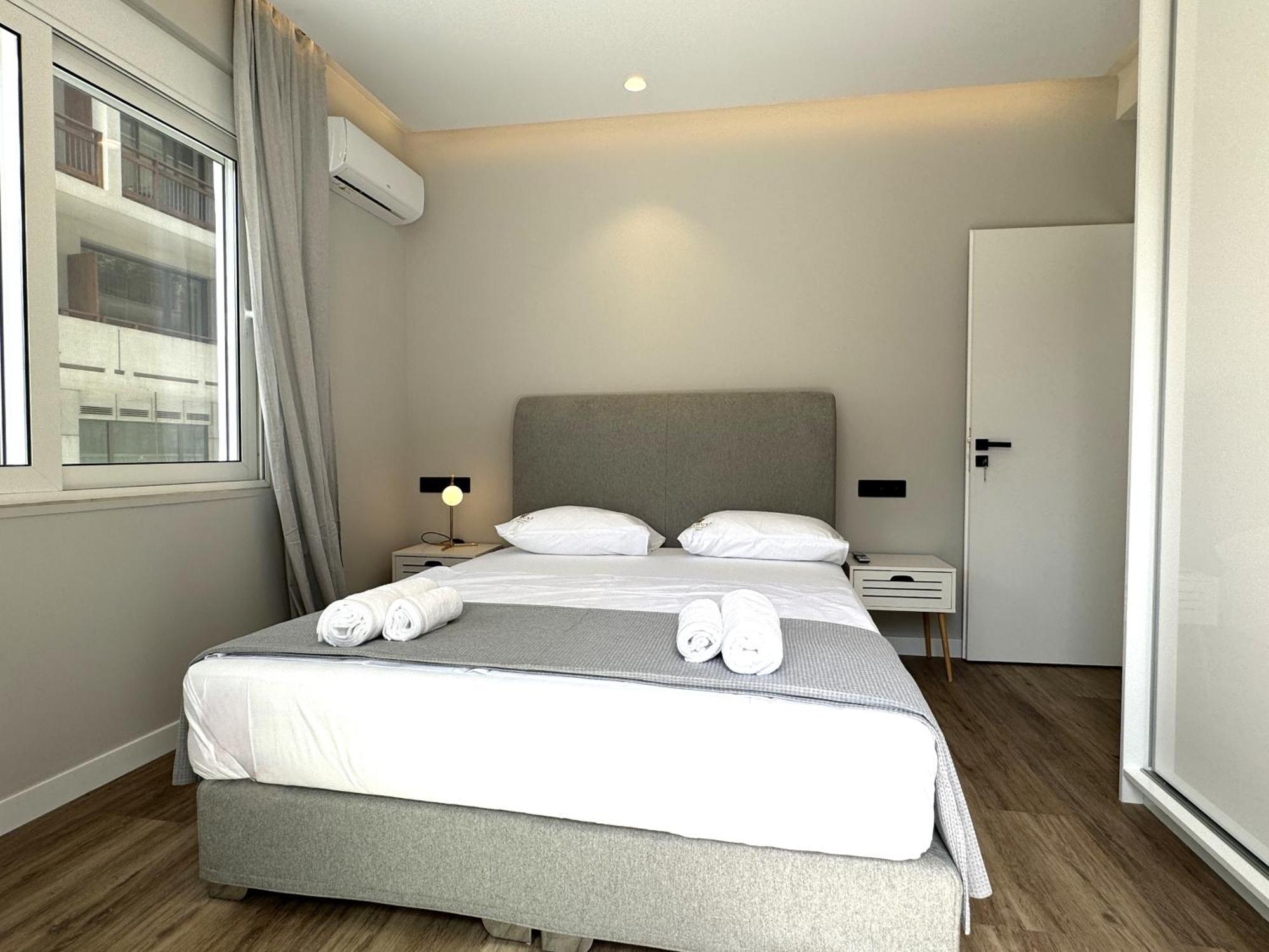 Cas Athens Center Apartments Buitenkant foto