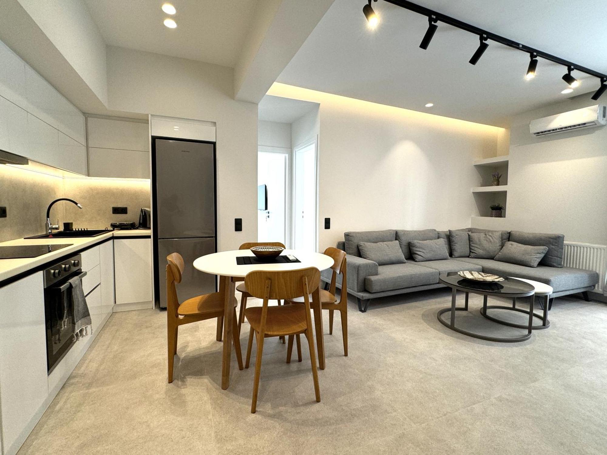 Cas Athens Center Apartments Buitenkant foto