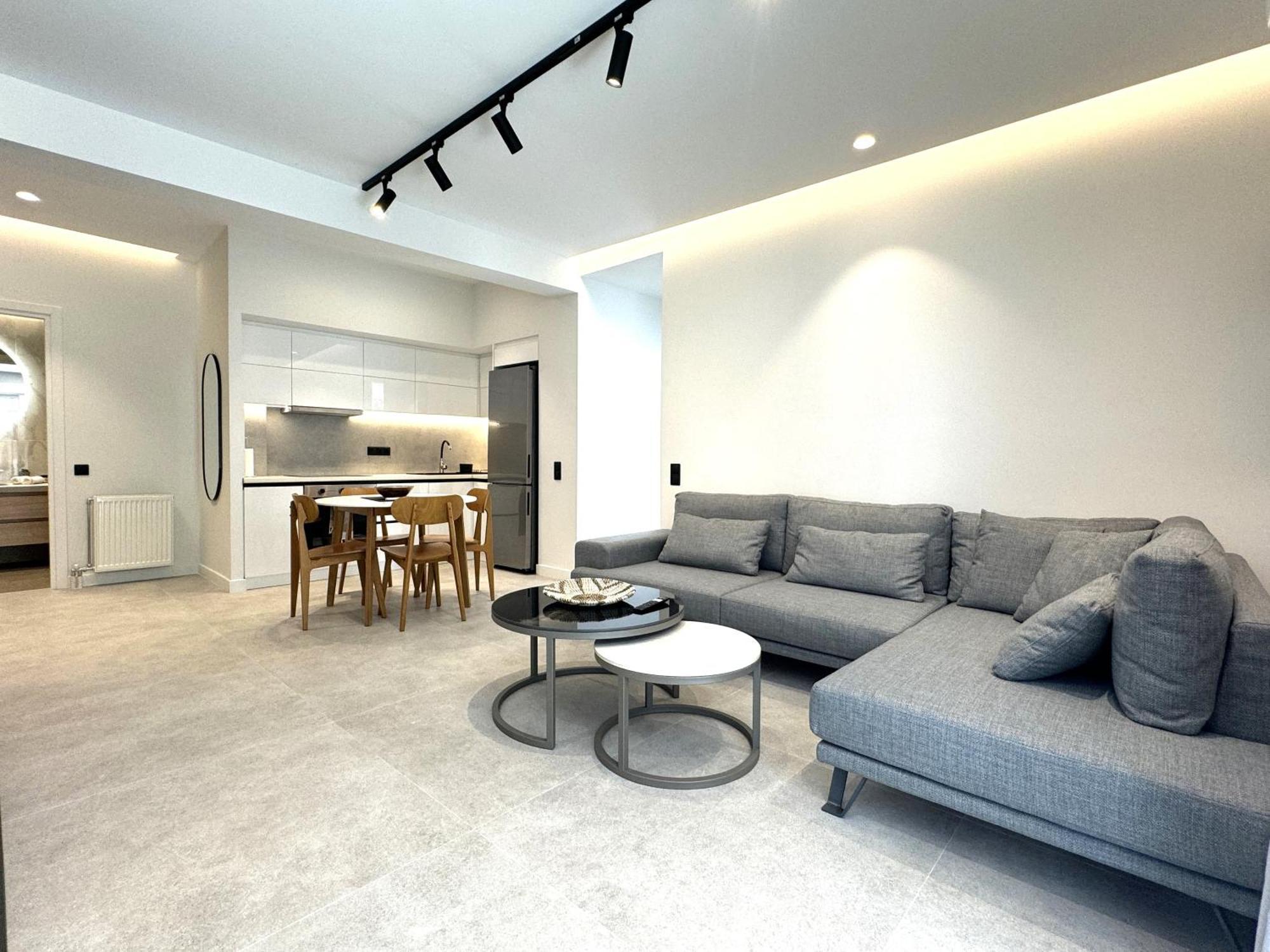 Cas Athens Center Apartments Buitenkant foto