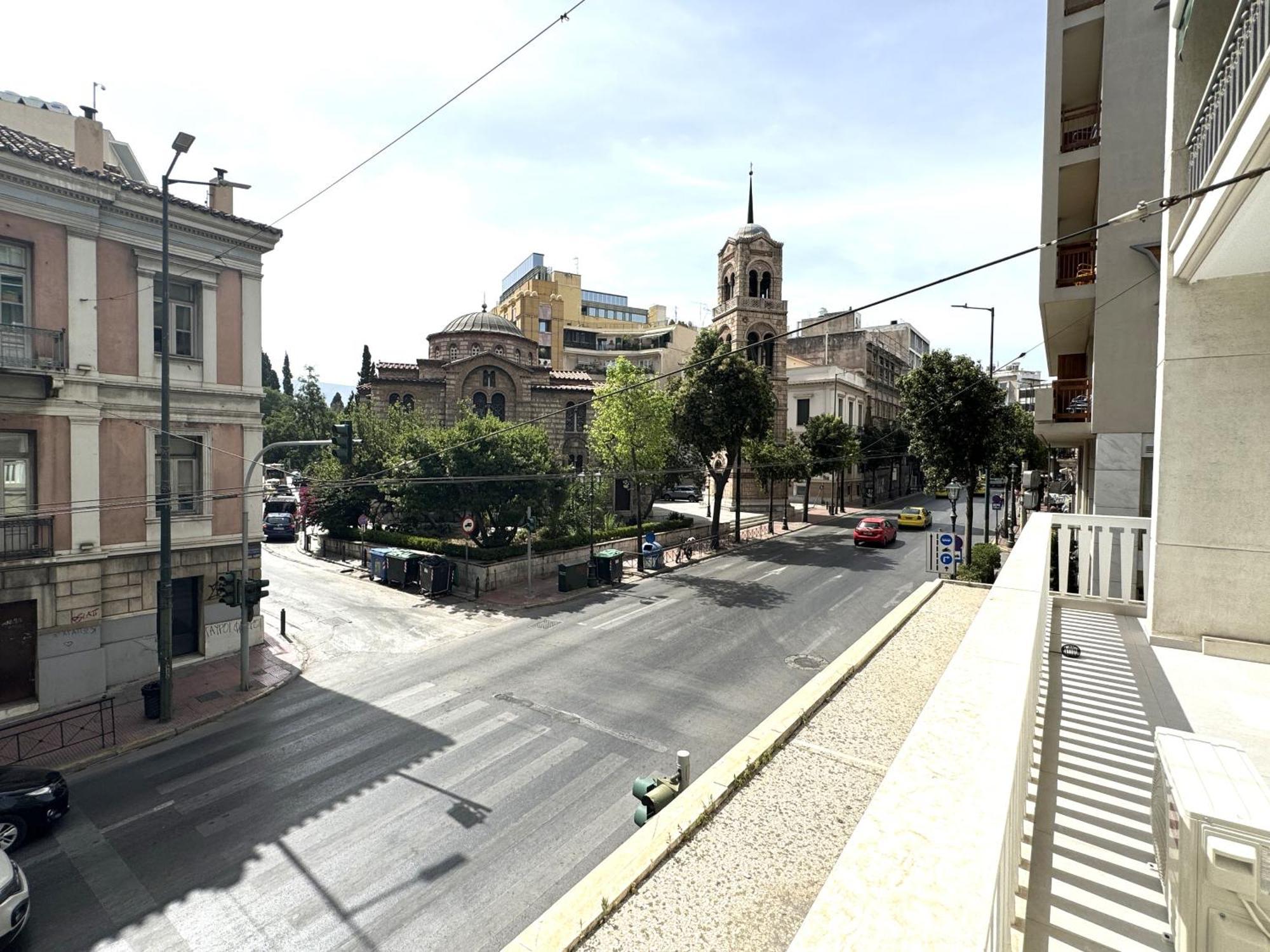 Cas Athens Center Apartments Buitenkant foto