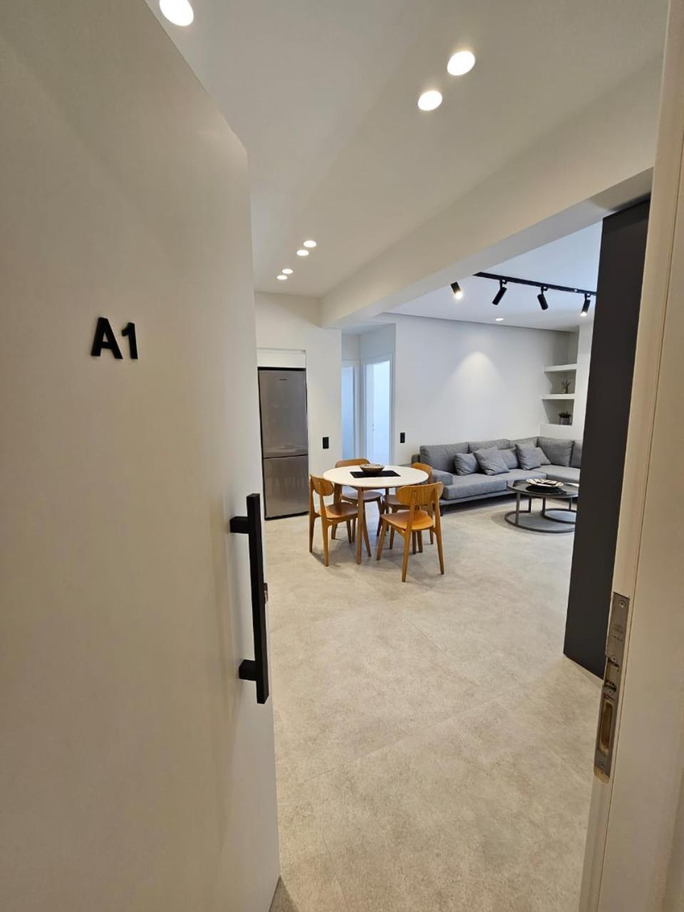Cas Athens Center Apartments Buitenkant foto