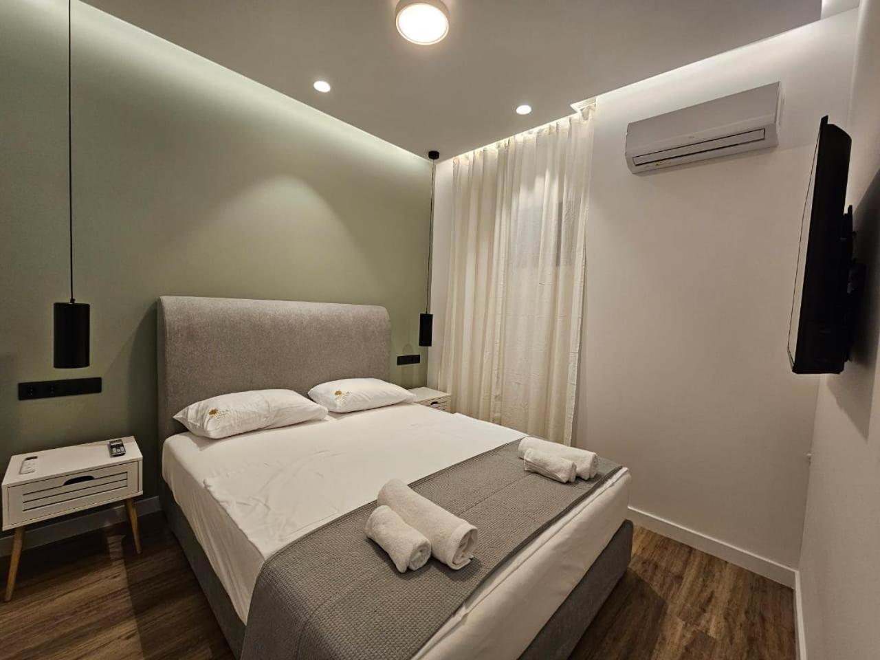 Cas Athens Center Apartments Buitenkant foto