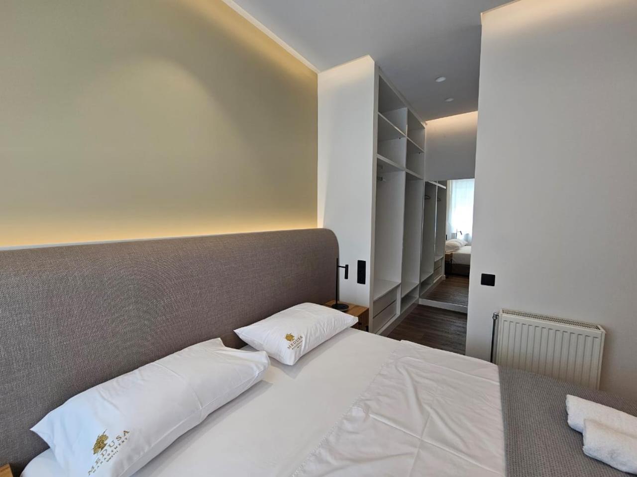 Cas Athens Center Apartments Buitenkant foto
