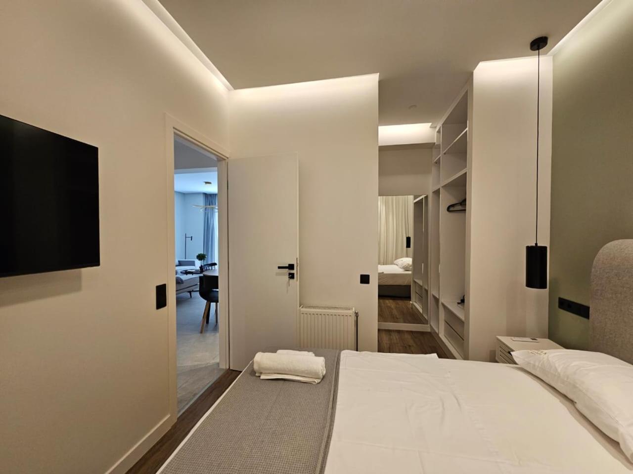Cas Athens Center Apartments Buitenkant foto