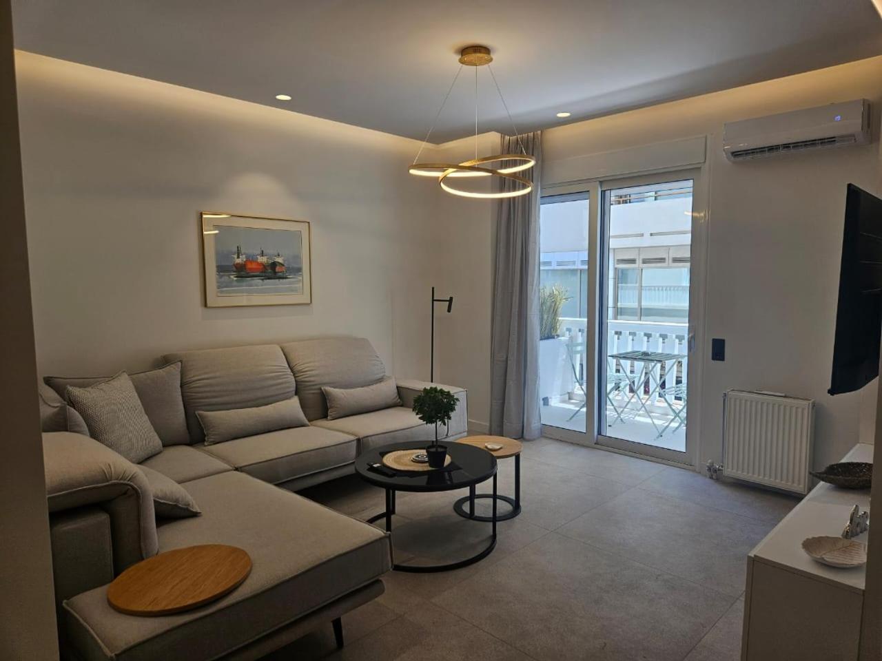 Cas Athens Center Apartments Buitenkant foto