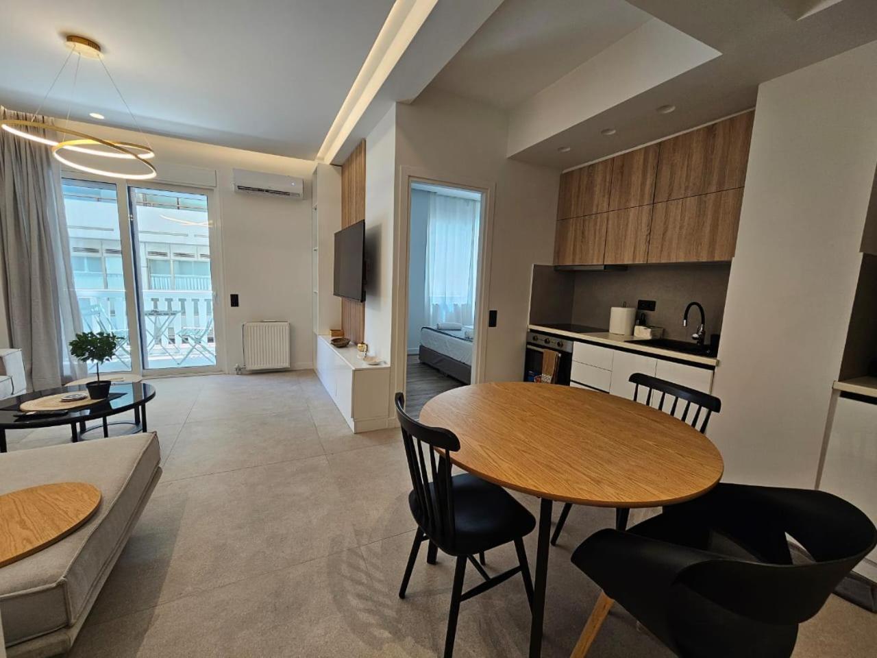 Cas Athens Center Apartments Buitenkant foto