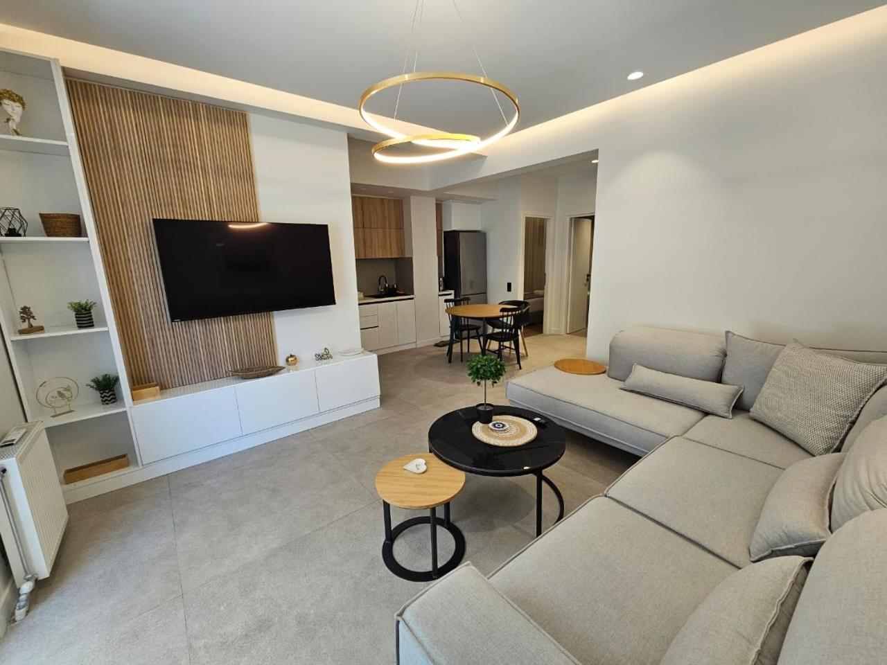 Cas Athens Center Apartments Buitenkant foto