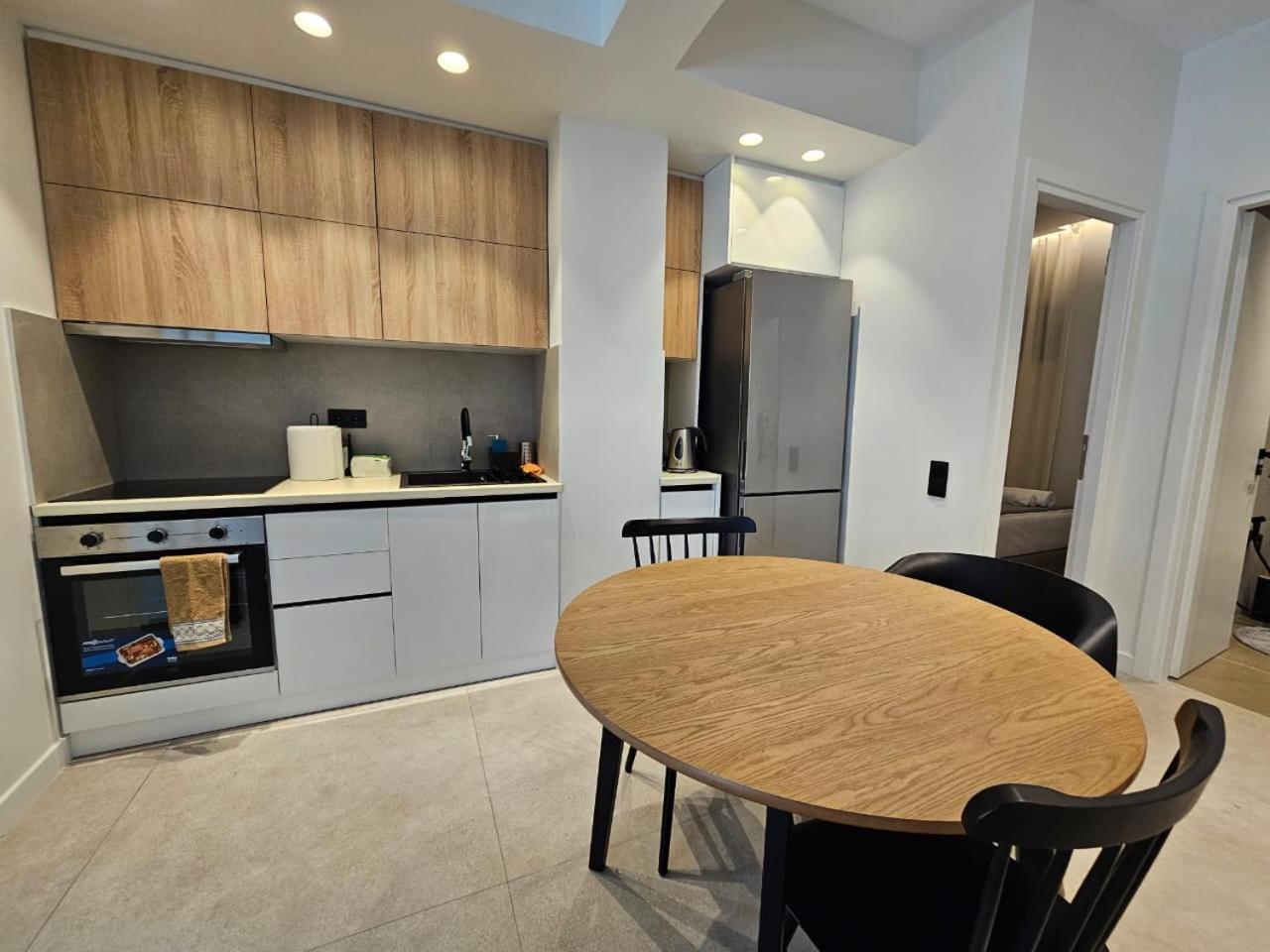 Cas Athens Center Apartments Buitenkant foto