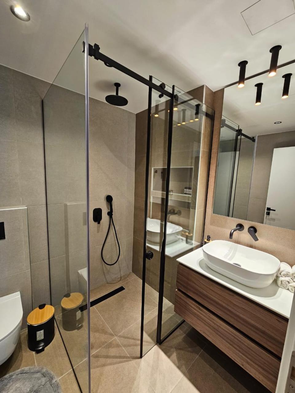 Cas Athens Center Apartments Buitenkant foto