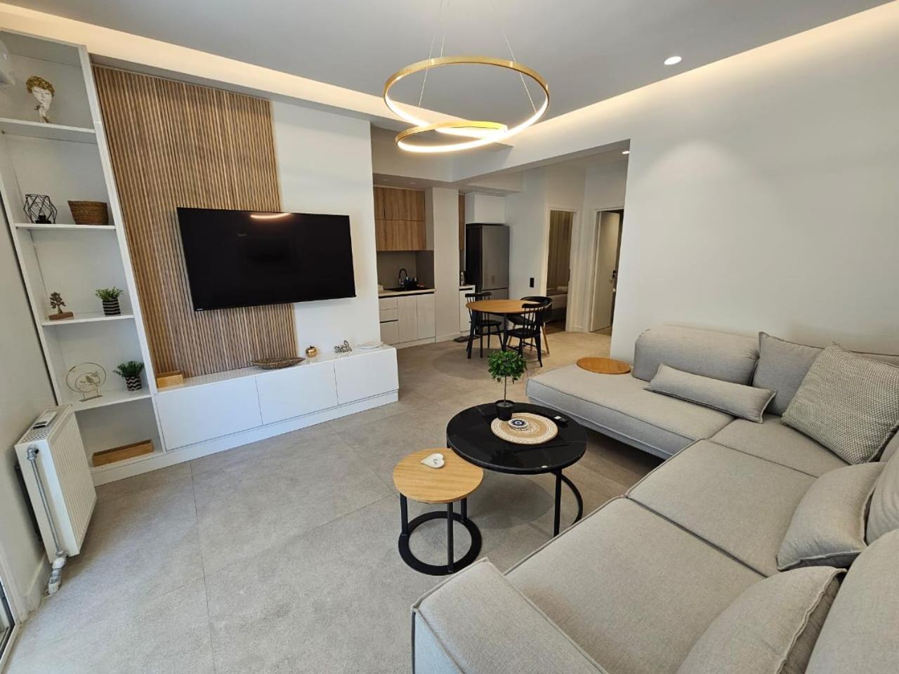 Cas Athens Center Apartments Buitenkant foto