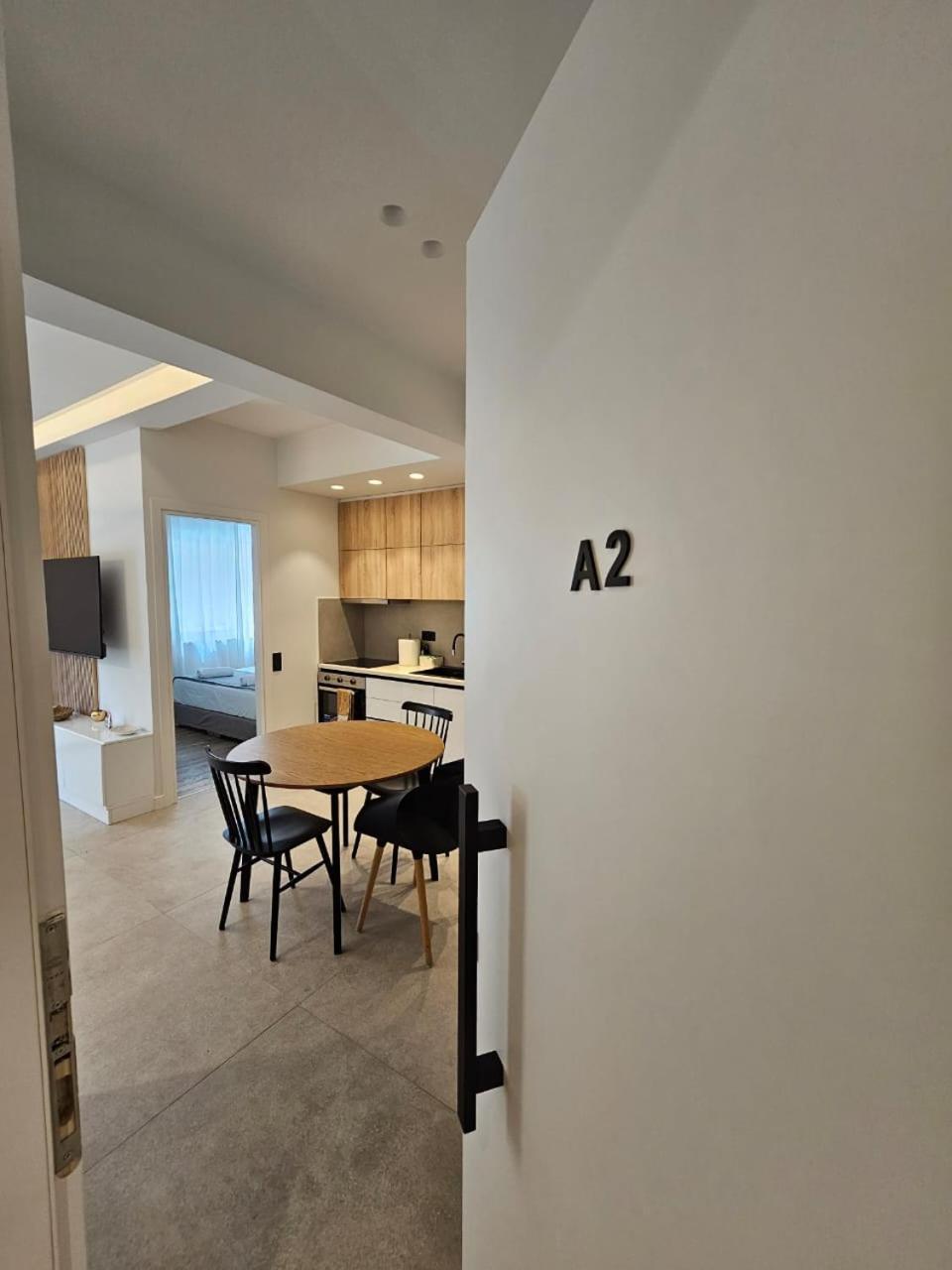 Cas Athens Center Apartments Buitenkant foto